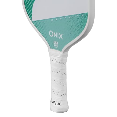 Onix Z5 Graphite Carbon Fiber Pickleball Paddle with Cushion Comfort Grip