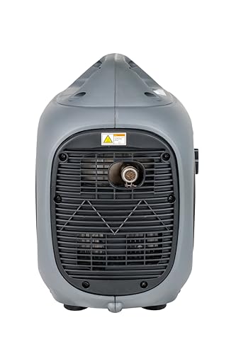 Pulsar 2,300W Portable Gas-Powered Quiet Inverter Generator for Home Emergency Backup, Parallel Capability, With USB Outlet, Long Run Time, GX230N