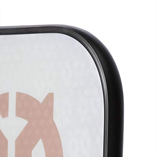 ONIX Evoke Premier Pickleball Paddle, Red, Heavy