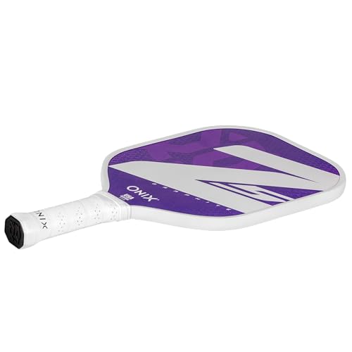 Onix Z5 Graphite Carbon Fiber Pickleball Paddle with Cushion Comfort Grip