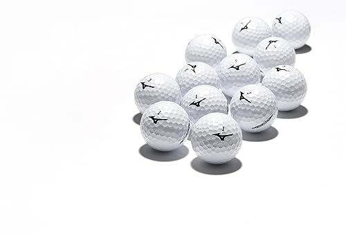 Mizuno RB MAX Golf Balls | White