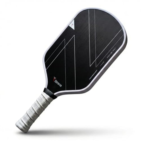 Strena T700 Carbon Fiber Pickleball Paddle | Lightweight Pickleball Racquet for Control, Power & Spin | High-Performance Carbon Fiber Paddle Face | Pickleball Paddle by Strena