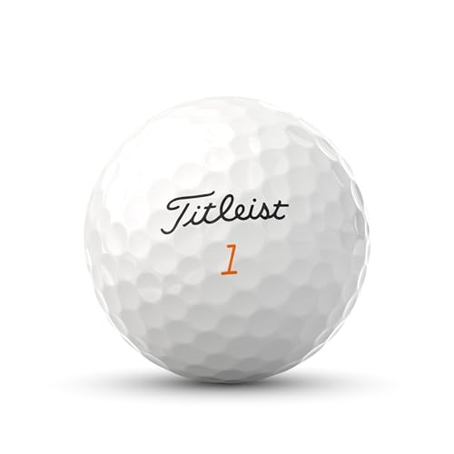 Titleist Velocity Golf Balls (One Dozen) Prior Generation Golf Balls