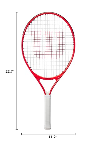 Wilson Roger Federer 23 Junior/Youth Recreational Tennis Racket