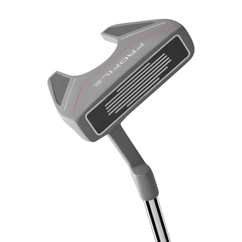 Wilson Women's Profile Complete Golf Set with Cart Bag - Right Hand, Petite, Ladies, Navy/Rose Gold/Silver
