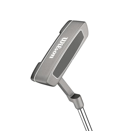 Wilson Tour Velocity Complete Golf Set with Stand Bag - Ladies Right Hand, Ladies Flex, Grey/Blue