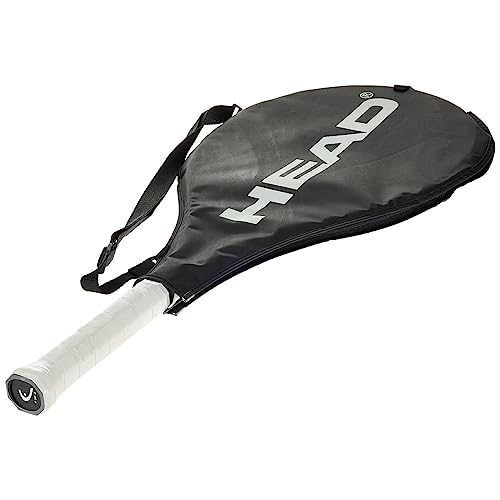 HEAD Ti. Conquest Tennis Racquet, Nano Titanium Technology, Oversized 108 sq in Head, Lightweight O-Beam Construction, Pre-Strung Beginner & Recreational Tennis Racquet, 4 1/2 Inch Grip