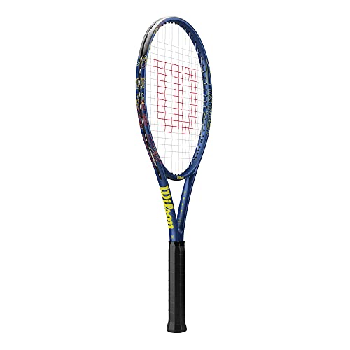 Wilson US Open GS 105 Adult Recreational Tennis Racket - Grip Size 3 - 4 3/8"