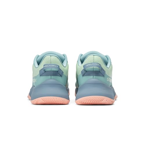 Selkirk Sport Women's CourtStrike Pro 2.0 Pickleball Shoe Coastal Mix 9