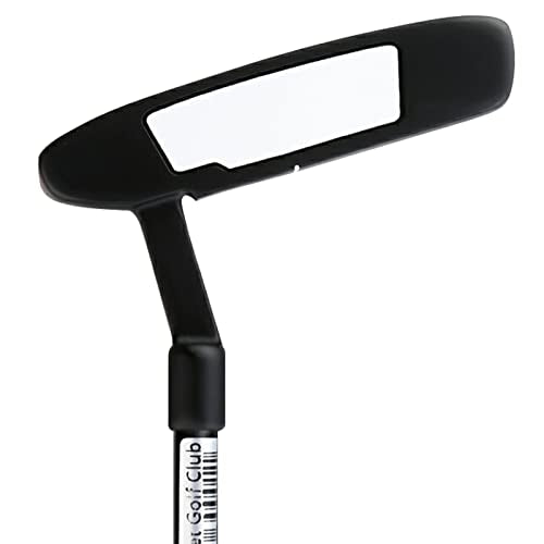 PGM Golf Putter - Blade Putters for Men & Women - Easy Flop Shots – Legal for Tournament Play- Right Handed - Graphite Shaft