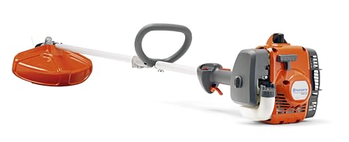 Husqvarna 122LK Gas Trimmer, 22-cc 2-Cycle, 17-inch Straight Shaft Gas Trimmer with T25 Head, 967628201