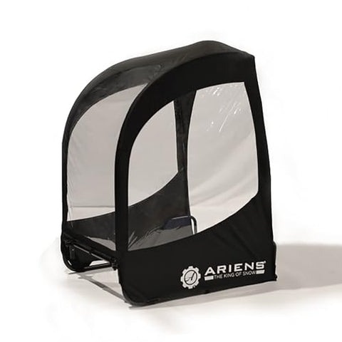 Ariens Snow Cab Enclosure Kit for 2-Stage Snowblowers, Fits SNO-THRO and Power Brush Models, Weatherproof Cover with Steel Frame for Winter Protection