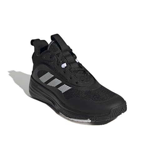 Adidas Men's Own The Game 3.0, Black/White/White, 8.5