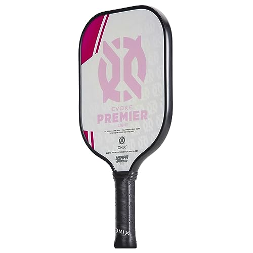 Onix Premium Pickleball Paddles - Evoke, Mayhem, Malice