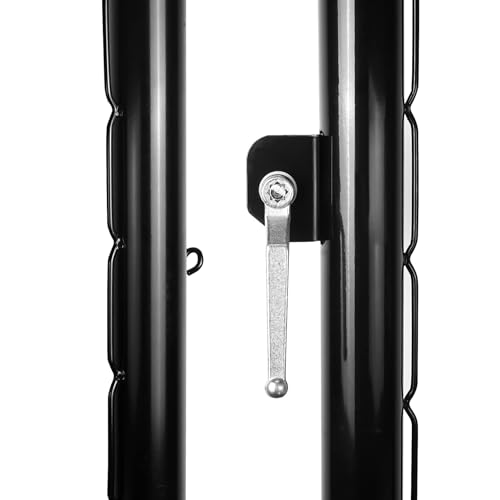 Aoneky Round Pickleball Post