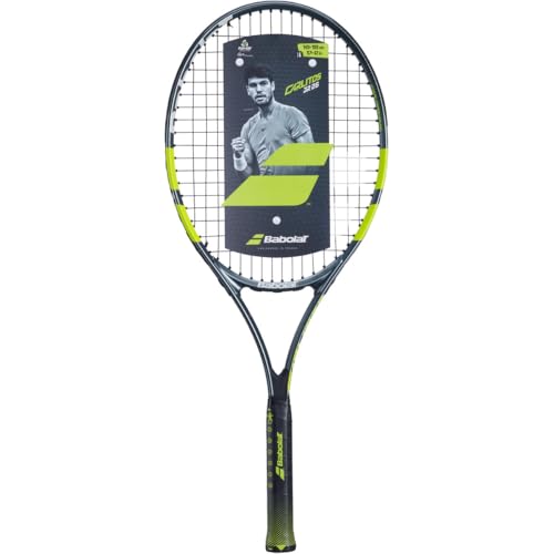 Babolat Carlitos Junior 26 Inch Tennis Racquet