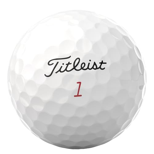 Titleist Pro V1x Left Dash Prior Generation Golf Balls