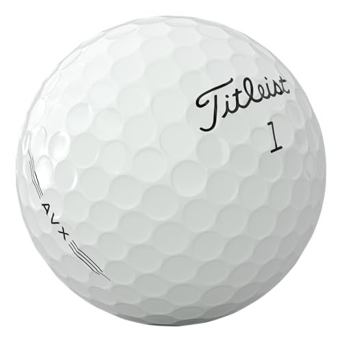 Titleist AVX Golf Balls