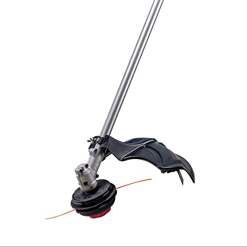 Troy-Bilt Gas String Trimmer, 4-Cycle 17cc, 17-inch, Attachment Capable (TB304S)