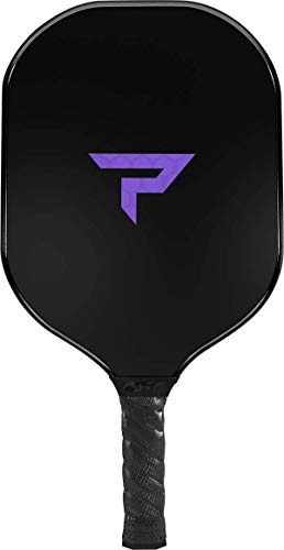 Paddletek Phoenix Genesis Pro - Professional Pickleball Paddles with Honeycomb Core – SRT Pro PolyCore & Fiberglass Epoxy Surface - High Tack Performance Grip – 7.8 oz to 8.2 oz – USAPA Approved