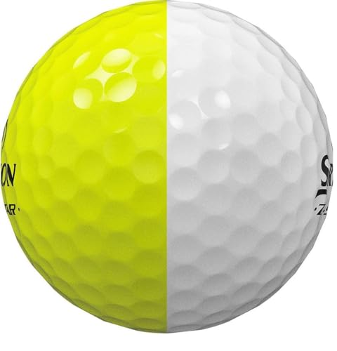 Srixon Z-Star Divide Golf Balls, Z-Star 8