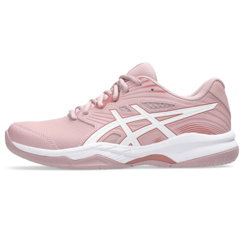 ASICS Women's Gel-RENMA 2 Pickleball Shoes, 8, MORGANITE/White