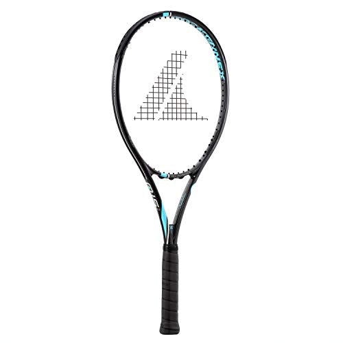 PROKENNEX Tennis Racket Q+ 15 PRO 305 g, Unisex Adult, Multicolor