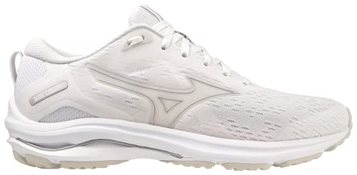 Mizuno Wave Legacy Womens | Neutral Training Shoe |White | US 8.5