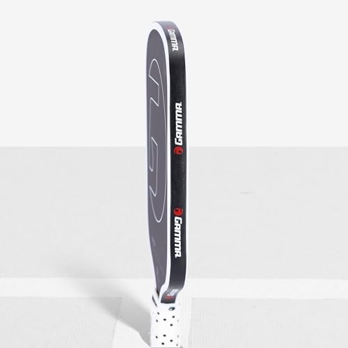 Gamma Sports Pickleball Paddle Edge Guard Tape - Black, Racquet Protection, Fits Any Paddle, Durable, Easy Application