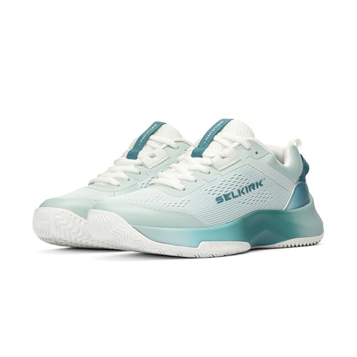 Selkirk Sport Women's CourtStrike 2.0 Pickleball Shoe Blue Haze 9.5