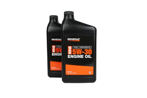 Generac Preventative Maintenance Kit with 10W30 Oil for 999cc 20kW HSB