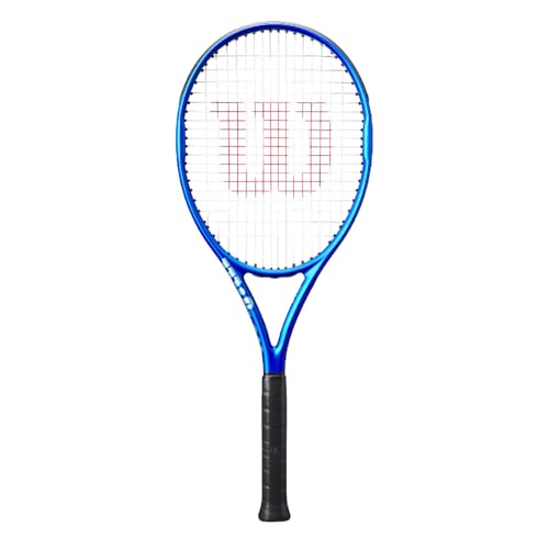 Wilson Ultra Team V5 Adult Performance Tennis Racket - Grip Size 2-4 1/4"