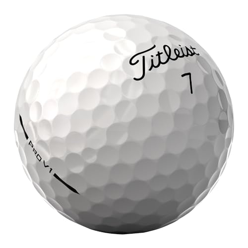 Titleist Pro V1 High #'s