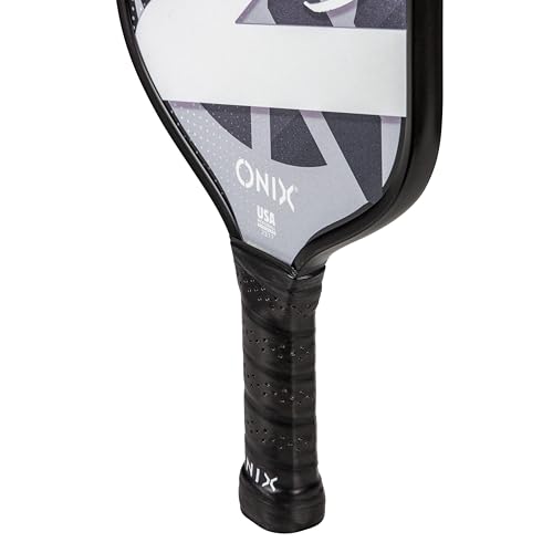 Onix Z3 Composite USAPA Approved Pickleball Paddle, Black