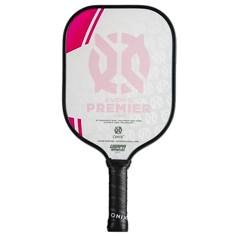 Onix Premium Pickleball Paddles - Evoke, Mayhem, Malice