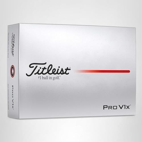 Titleist Pro V1x