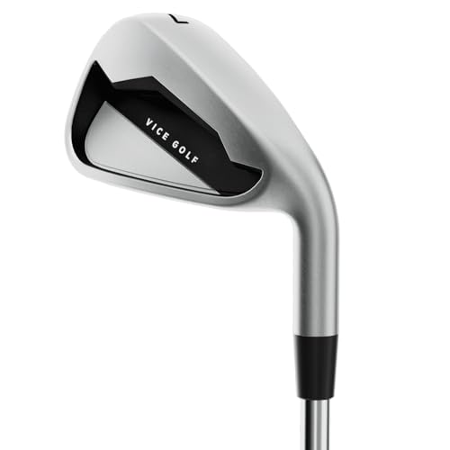 Vice Golf Men's Boost Complete Club Set with Golf Bag (Right Hand) (Graphite)