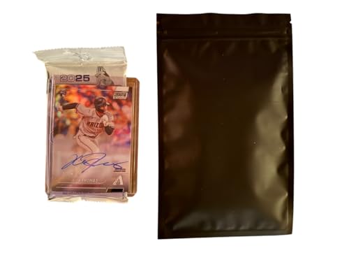 High Cheese Baseball Swiping Second Autograph Baseball Card Mystery Pack. 1 Autograph Card, 1 Modern Pack