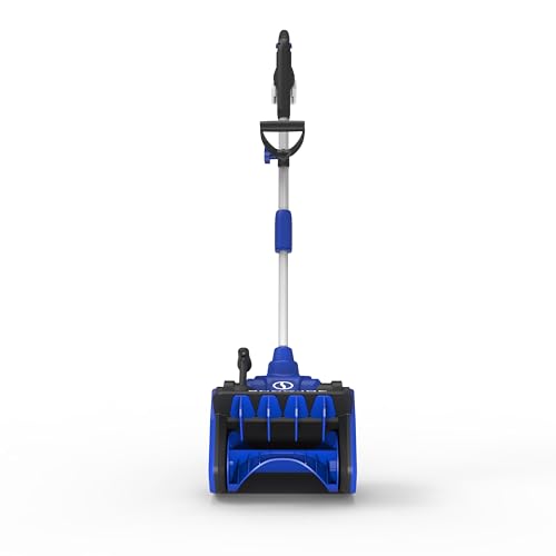 Snow Joe 24V-SS13.5-XR-SJB 24-Volt* IONMAX Cordless Snow Shovel with Directional Control (w/ 5.0-Ah Battery and Charger)