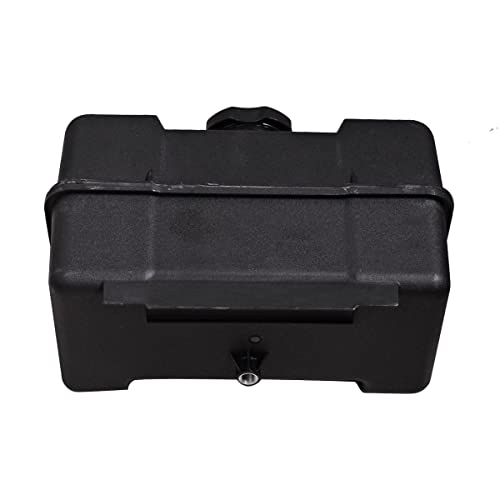 JDLLONG 691993 4-Quart Fuel Tank Gas Cap Fit for Lawn and Garden Equipment Engines Some Specific Snow Blower 493337 490572 490579 Plastic Gas Tank With Cap