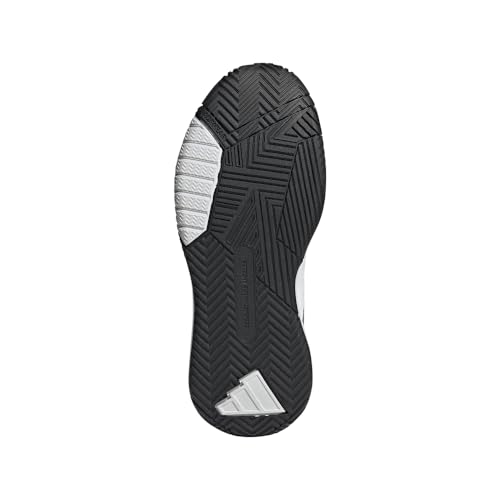 Adidas Men's Own The Game 3.0, White/Black/Black, 13