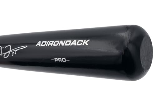 Frank Thomas Autographed Black R.a.w.l.i.n.g.s Adirondack Baseball Bat Beckett BAS Witness Stock #239728