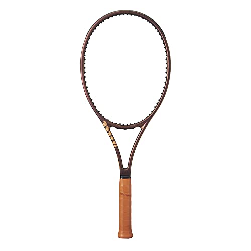 Wilson Pro Staff X V14 Performance Tennis Racket - Grip Size 2 - 4 1/4"