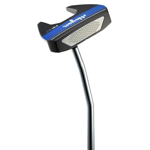Hogan Golf FW-817 Men Right Golf Clubs Set, (Graphite/Steel, Regular (5'7 to 6'), Regular, Right)