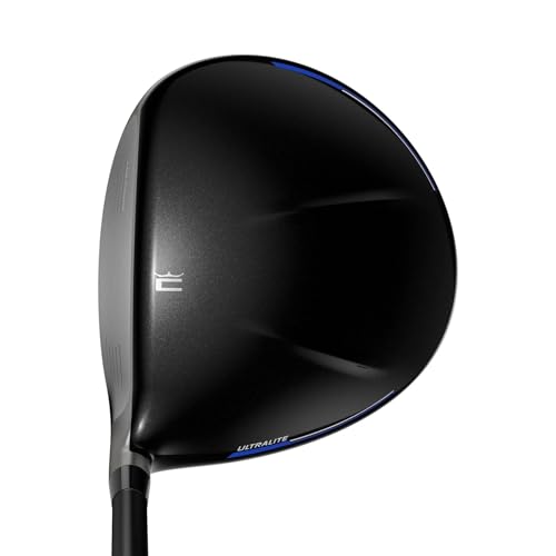 Cobra Golf Air-X 2 Men's Complete Set, Black/Blue, Graphite, Senior, Right Hand