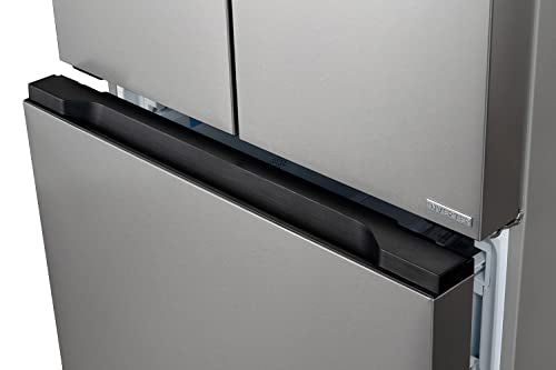 Hamilton Beach HBF1662 French Door Full Size Counter Depth Refrigerator with Freezer Drawer, 16.6 cu ft, Stainless