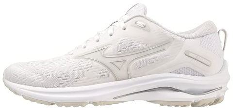 Mizuno Wave Legacy Womens | Neutral Training Shoe |White | US 8.5