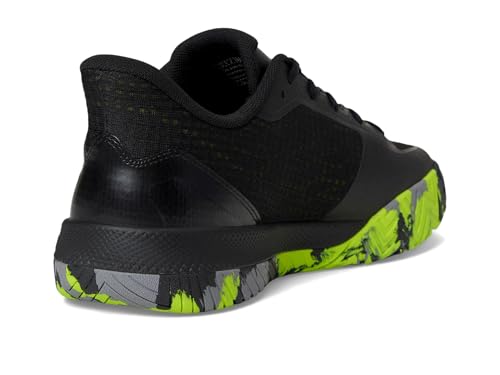 Skechers Men's Viper Court Pro Pickleball Sneaker, Black, 7.5