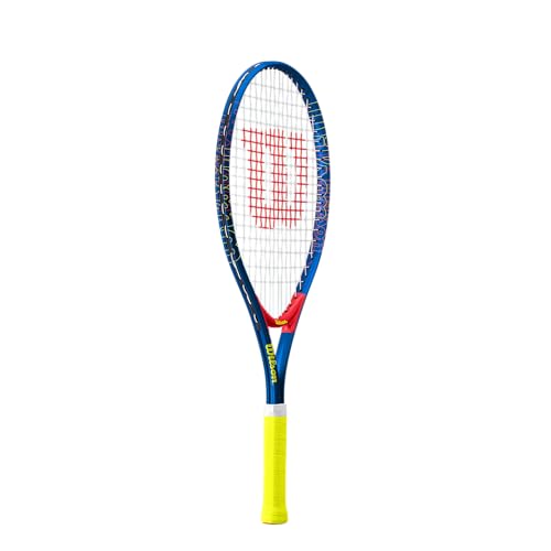 Wilson US Open Jr 25 Tennis Racket - Blue