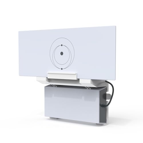 XLTTYWL Starlink Gen 3 Mount, All in One Starlink Standard V3 Mesh Router and Star Link Gen 3 Power Supply Mounting Kit for StarLink V3&Gen3 HP Standard Router,UTR-32